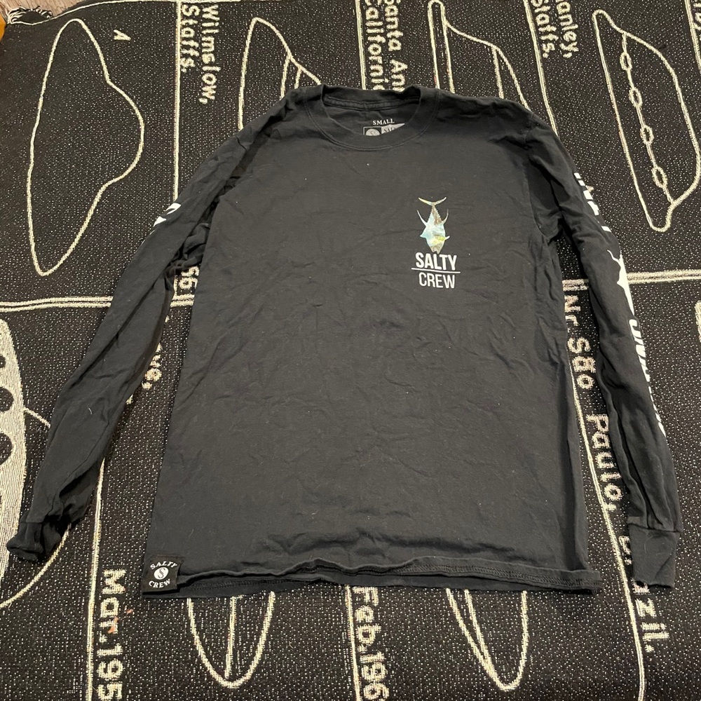 Small Salty Crew Shirt